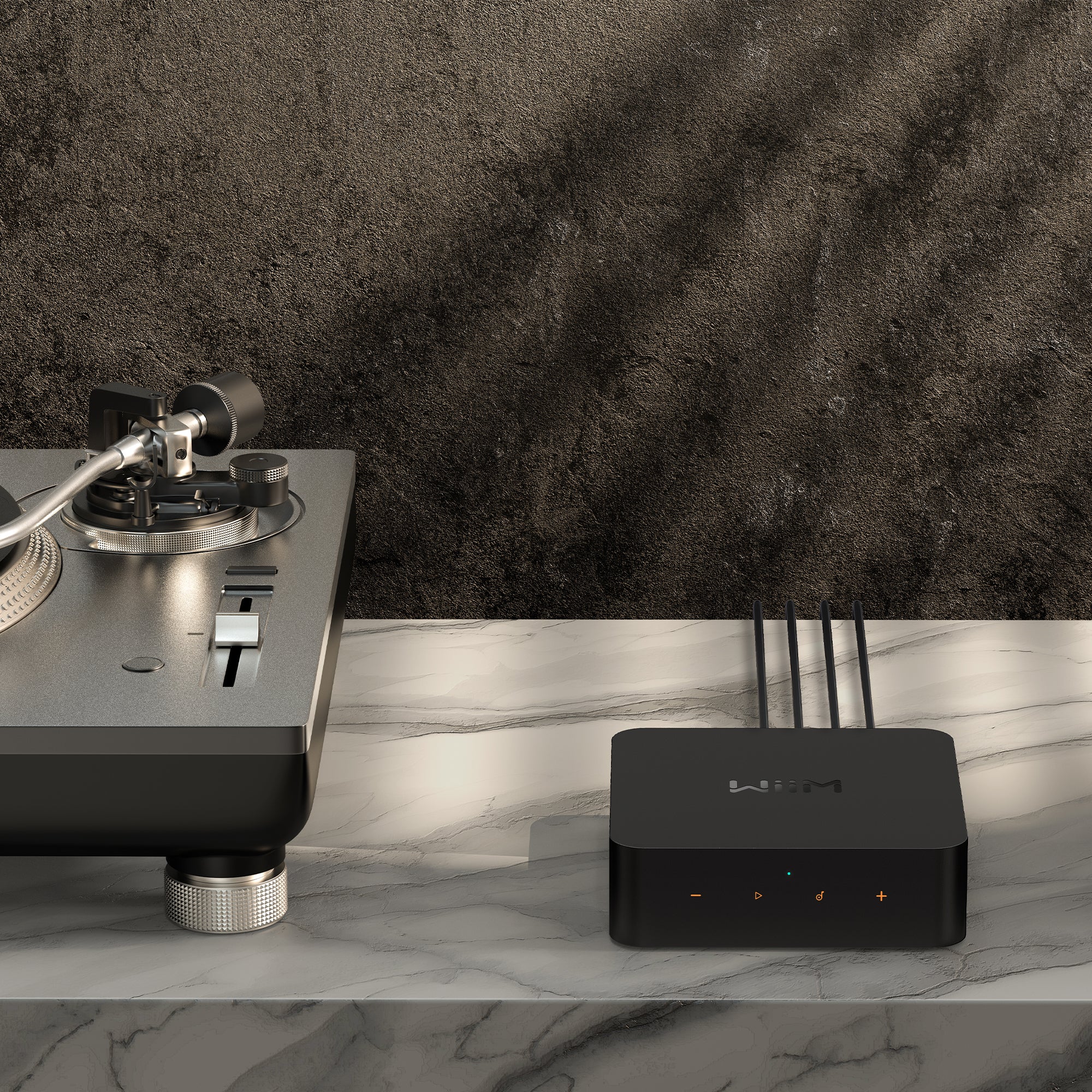 WiiM WiiM Pro Plus｜自宅で試聴 そのまま購入 - Onsite Audio