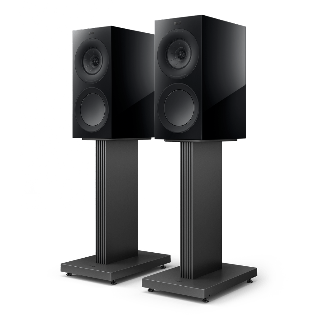 KEF S3 Floor Stand｜自宅で試聴 そのまま購入 - Onsite Audio