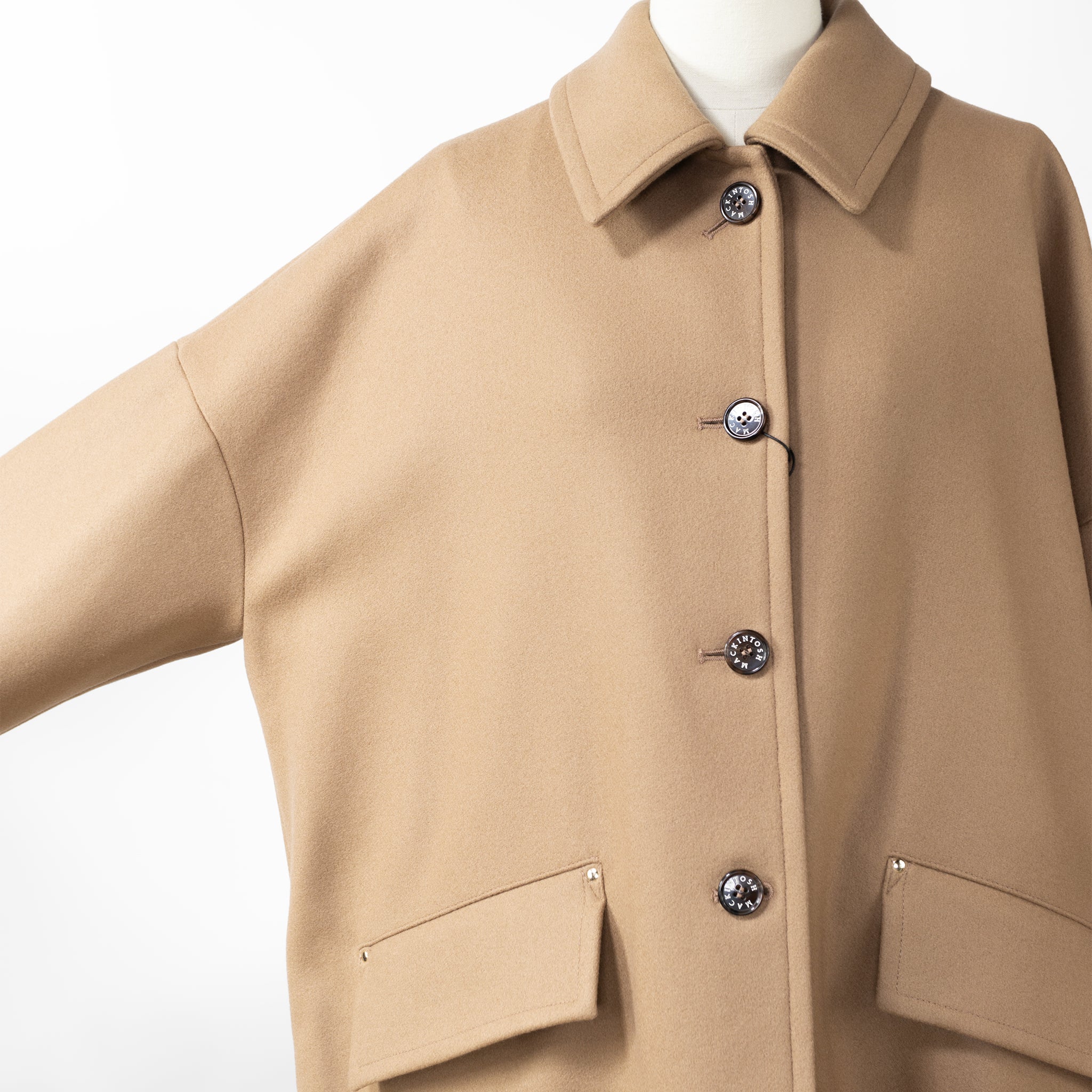 ONTADE公式｜MACKINTOSH マッキントッシュ HUMBIE MILK TEA ハンビー