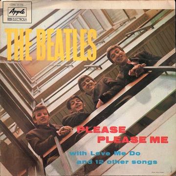 The Beatles – Please Please Me (German) | The Skeptical Audiophile