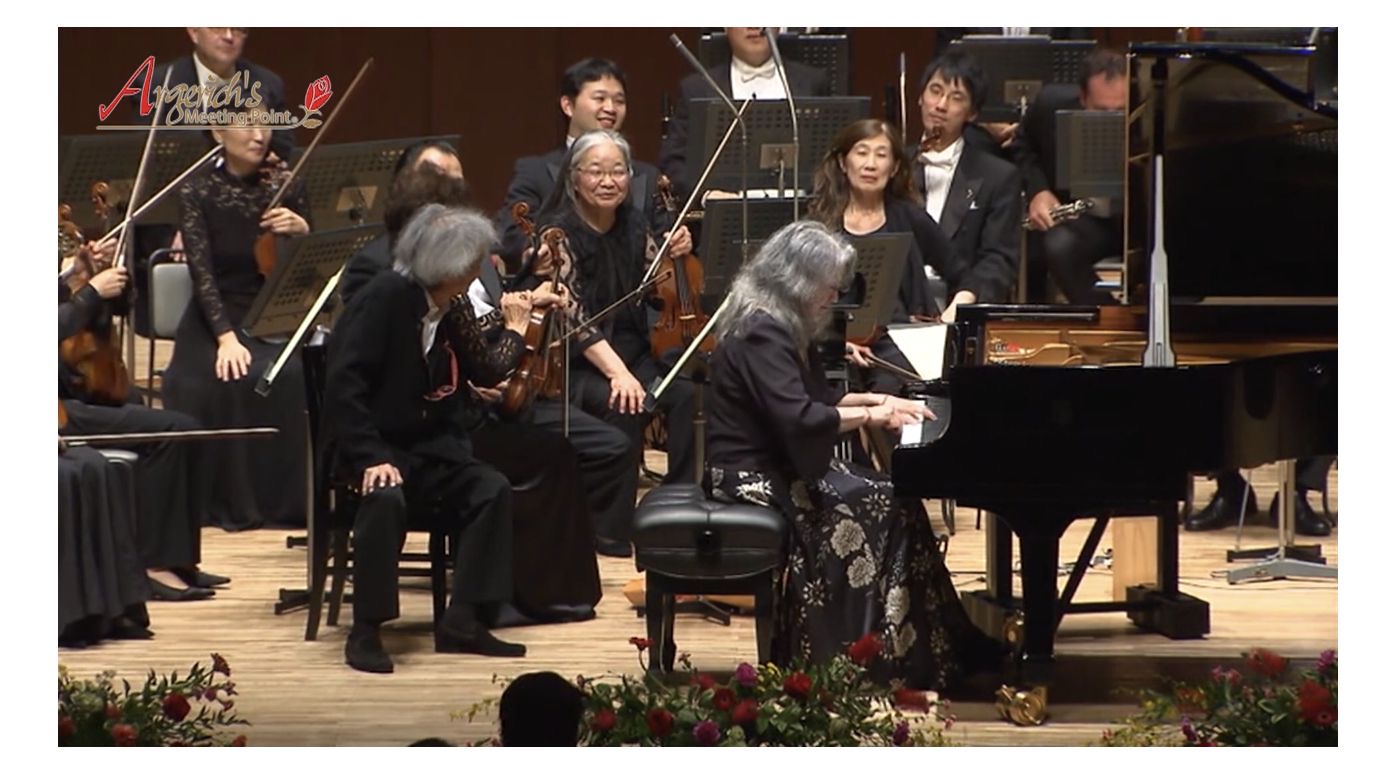第22回別府アルゲリッチ音楽祭の延期を受けて、選りすぐりの演奏動画