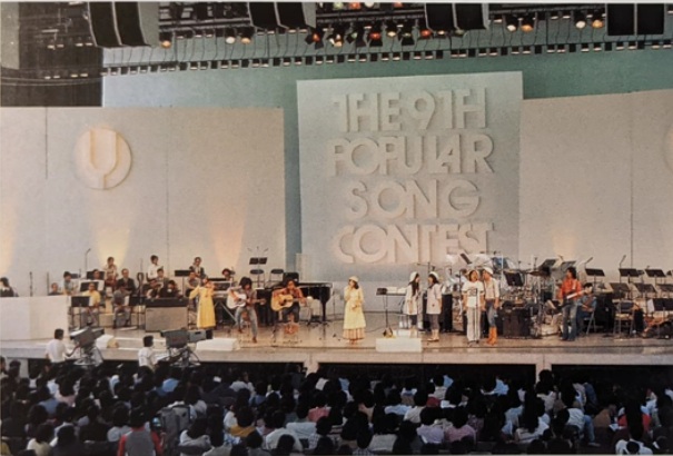 ポプコンからジャズの世界へ、西郡 葉子（にしごおりようこ） – 音友会