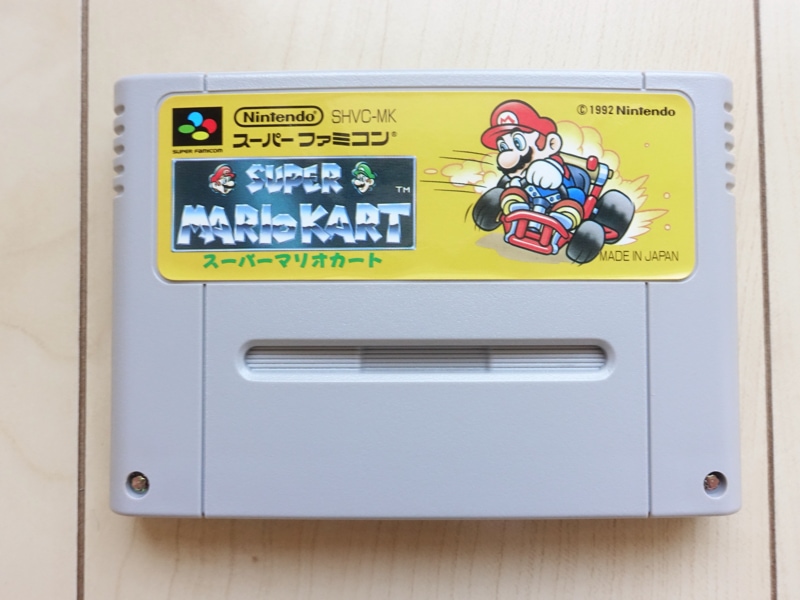 SFCスーパーマリオカート(初代マリカー)攻略完全ガイド - ONWA Games