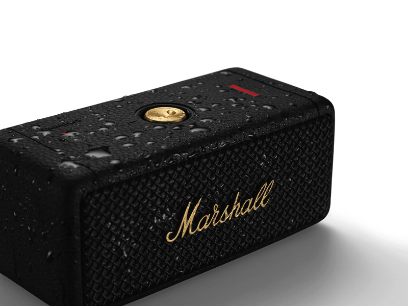 Marshall マーシャル EMBERTONⅡ エンバートンⅡ ワイヤレススピーカー