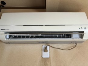 エアコンクリーニング ナショナル製CS-22RJH-W 2008年製｜おそうじ本舗