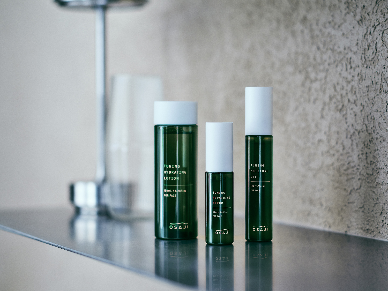 オサジ ニュートラル モイスチャー ジェル