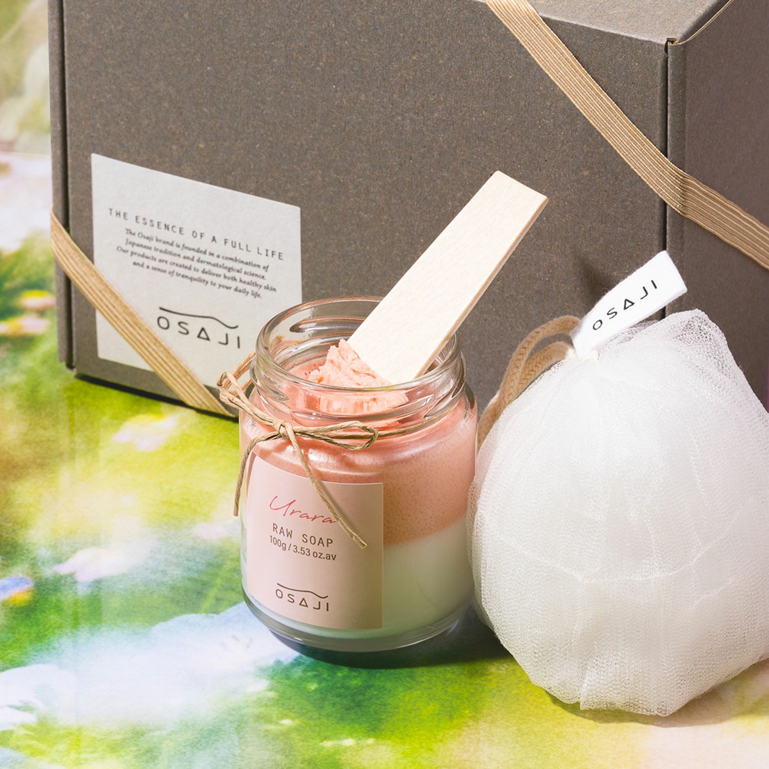 ギフトセット | OSAJI