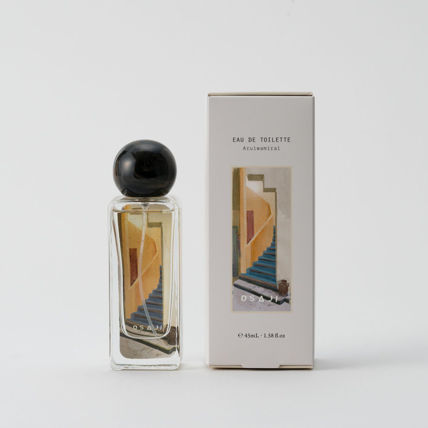 フレグランス | OSAJI