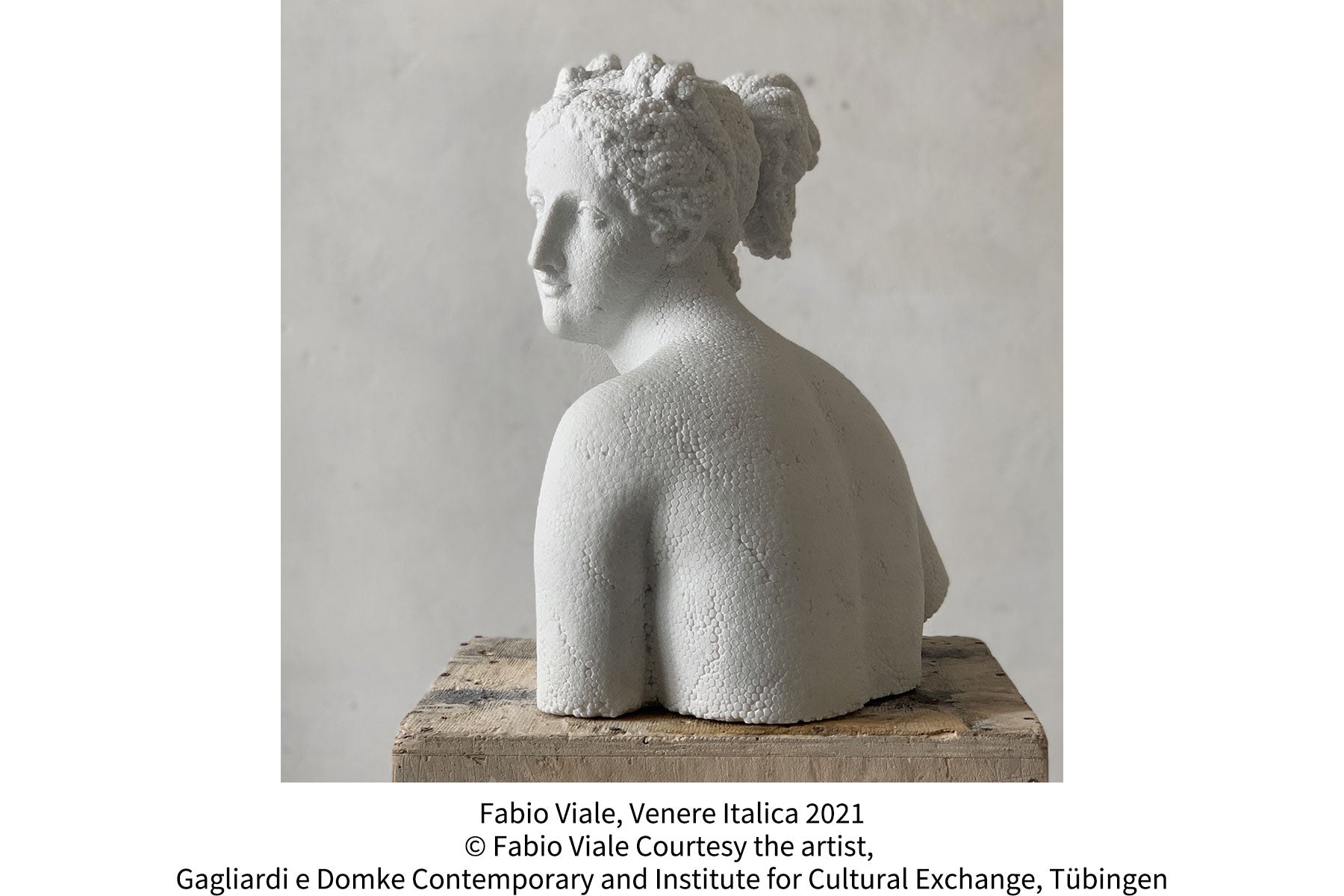 ファビオ・ヴィアーレ｜Fabio Viale｜Study：大阪関西国際芸術祭 2025