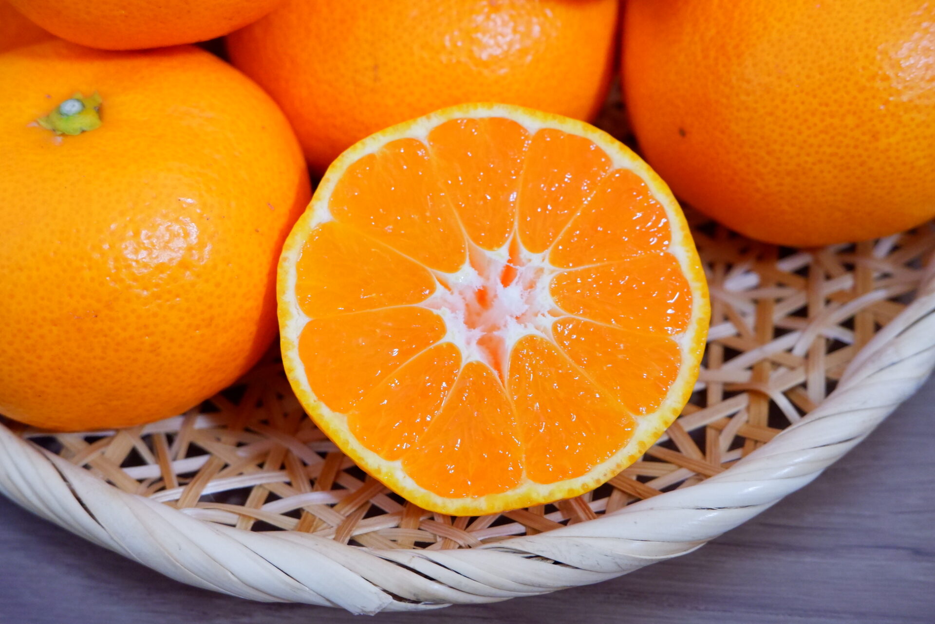 みかん（大津4号） | 大阪産(もん)データベース