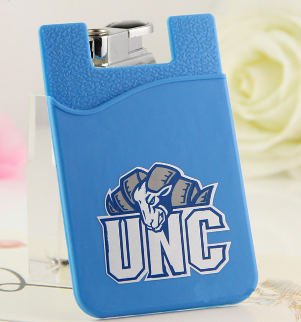 シリコンカードケース | オリジナルノベルティ・オリジナルグッズの