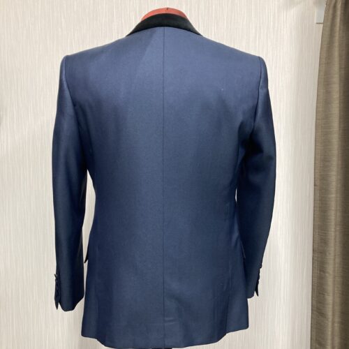 ネイビーモッズオーダースーツのご紹介 | オーダースーツ専門店｜大阪