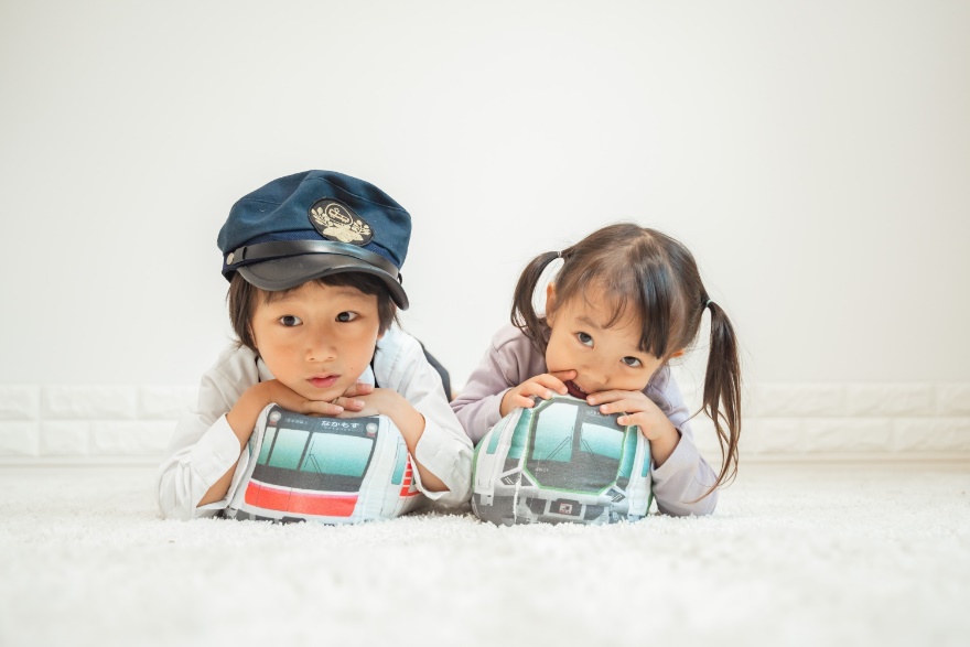 ぬいぐるみバスタオル／路線図フェイスタオル – Osaka Metro クリエイト