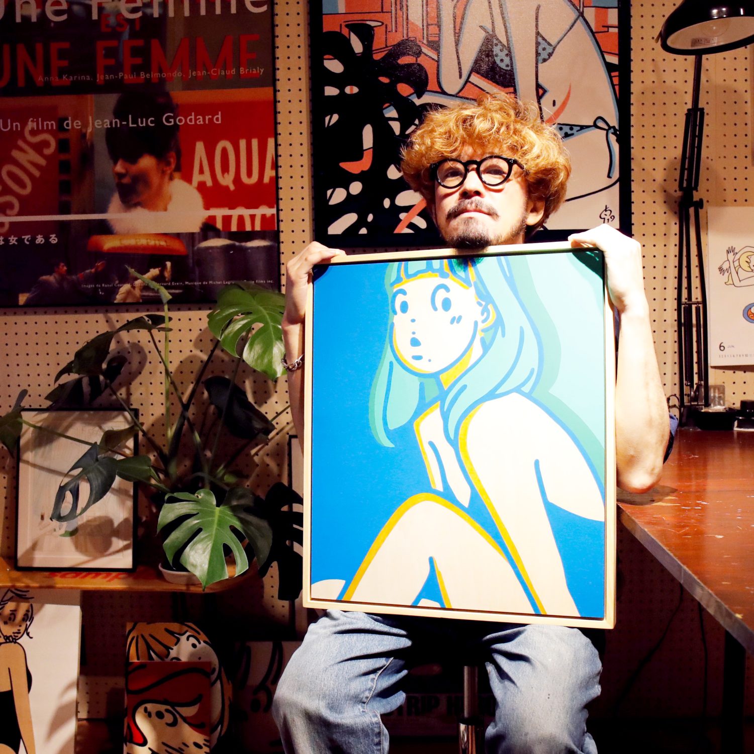 今”を表現する。イラストレーターさくらいはじめ【後編】 | #オオサカ