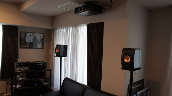 マンションで9.1chシアターシステム｜CAVIN 大阪屋 札幌オーディオ