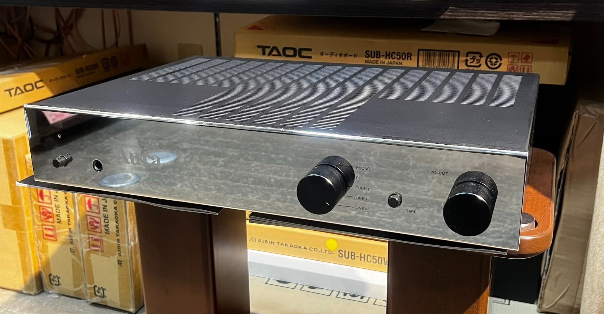 お得な中古品が勢ぞろい!!（アンプ・CDプレーヤー編）｜CAVIN 大阪屋