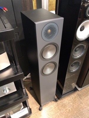 MONITOR AUDIOのスピーカーを多数展示中！｜CAVIN 大阪屋 札幌