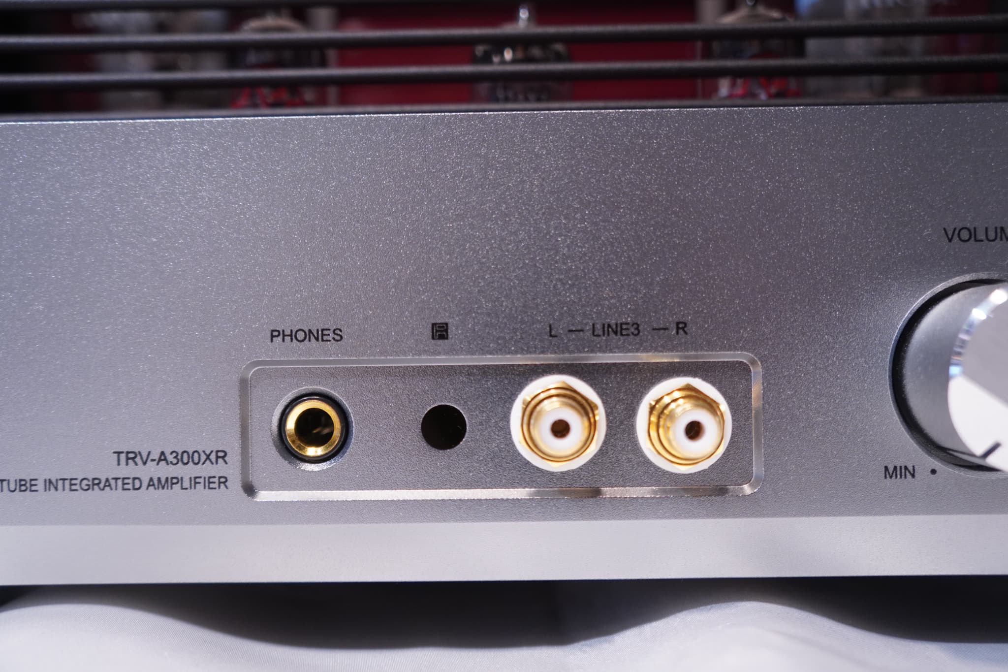 TRIODE トライオード TRV-A300XR 真空管プリメインアンプ｜CAVIN 大阪