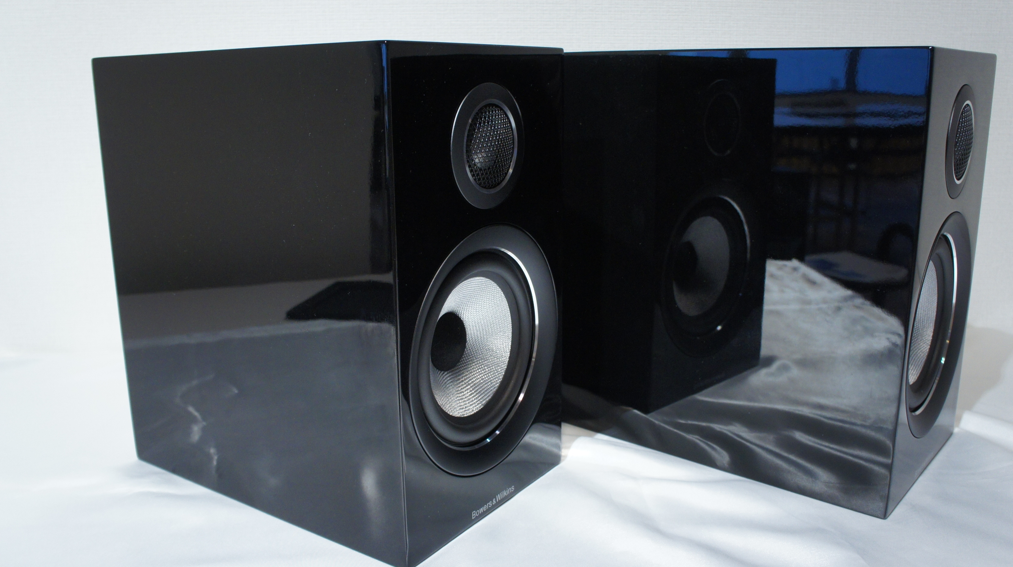 □071201-150□美品□B&W□ペア□スピーカー□707S2□ Bowers