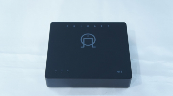 PRIMARE プライマー NP5 PRISMA MK2 展示品特価 ネットワークトランス