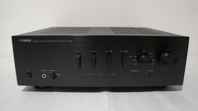 YAMAHA ヤマハ A-S801 プリメインアンプ｜CAVIN 大阪屋 札幌オーディオ