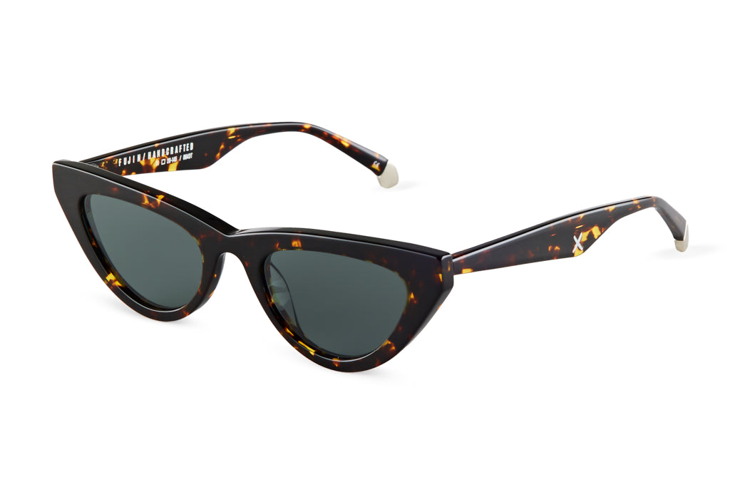FUJIN - DARK TORT – Oscar & Frank Eyewear