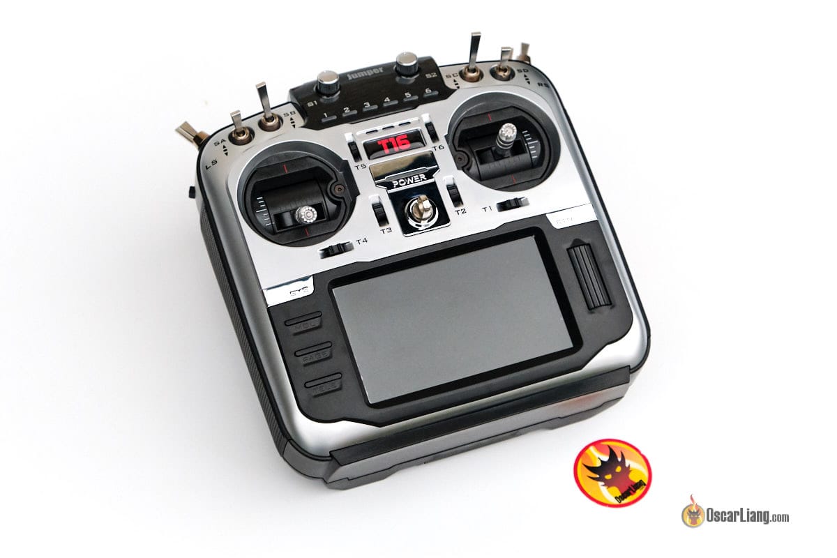 Review: Jumper T16 Radio Transmitter - Oscar Liang