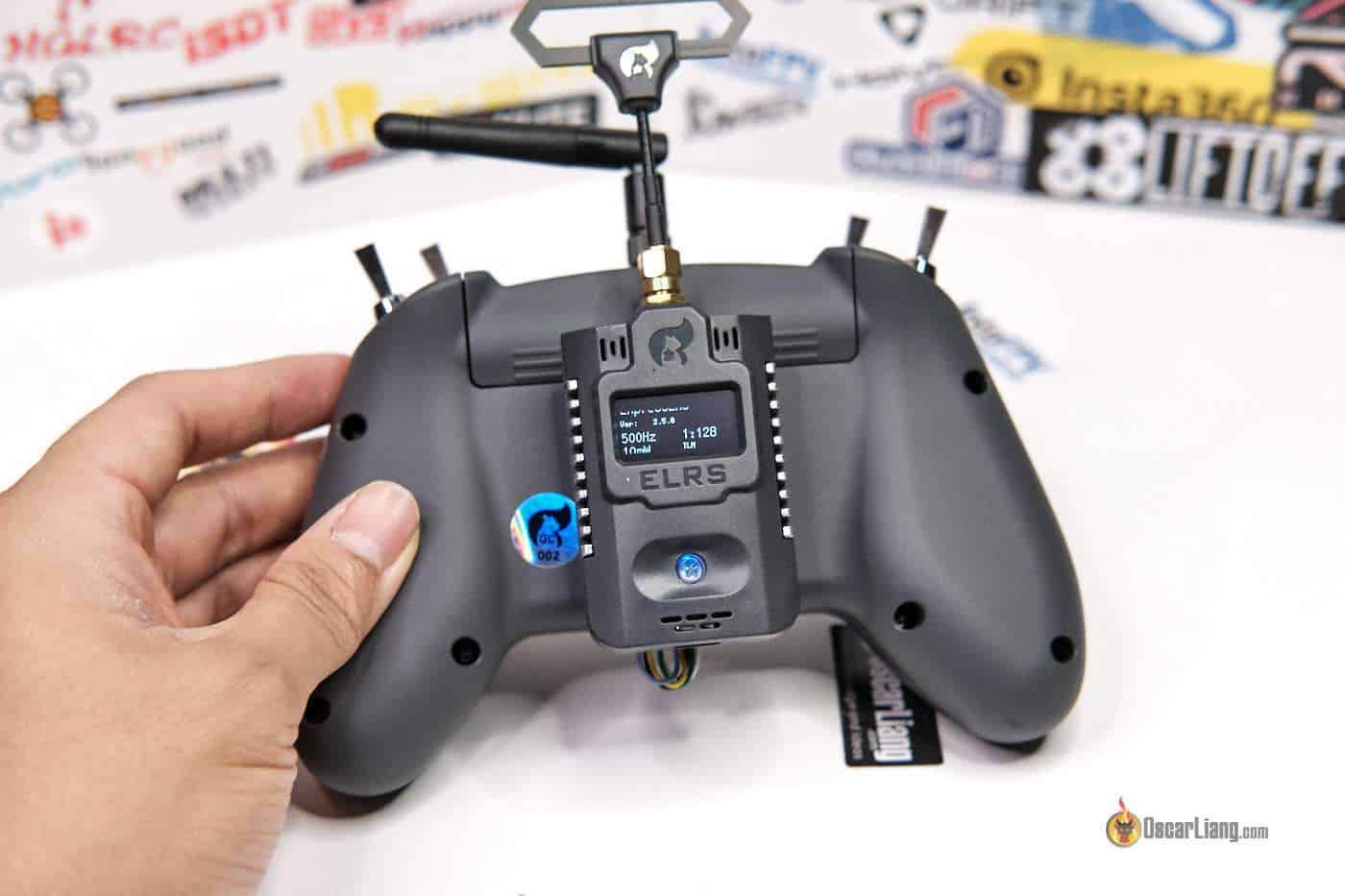 Review: Jumper T-Lite V2 Radio Transmitter - Oscar Liang