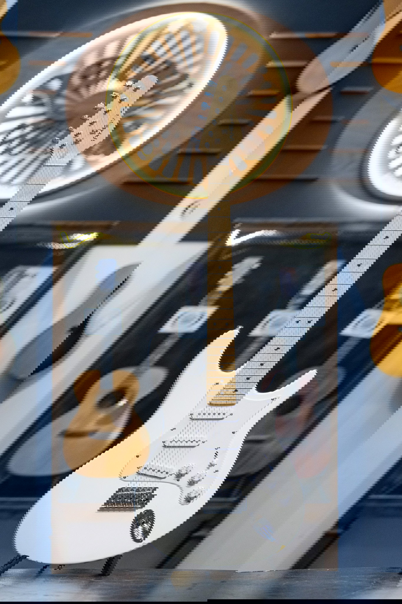 2007 Behringer iAxe 393 white