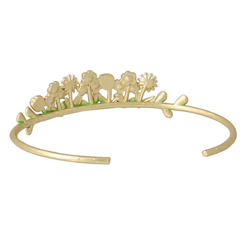 Ayatorie/アヤトリエ】お花畑のバングル – OSEWAYAオンラインストア