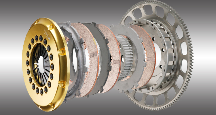 OS技研｜OSレーシングクラッチ