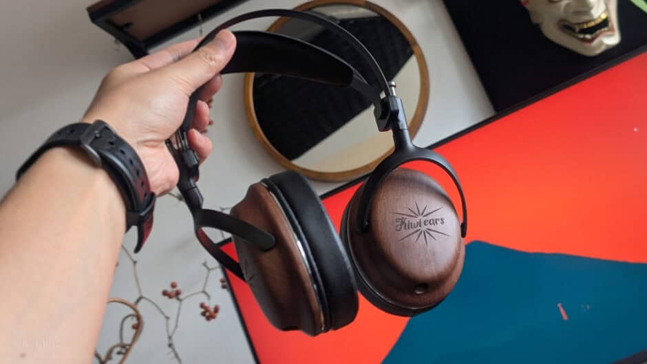 Kiwi Ears「Atheia」レビュー。5万円台50mmDD+14.5mm平面磁気