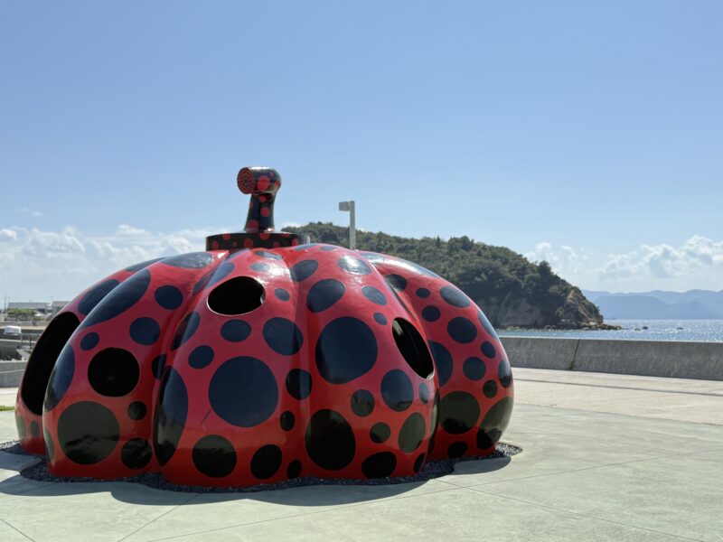 50代の四国旅】3年に一度の「瀬戸内国際芸術祭」は秋会期が今年の