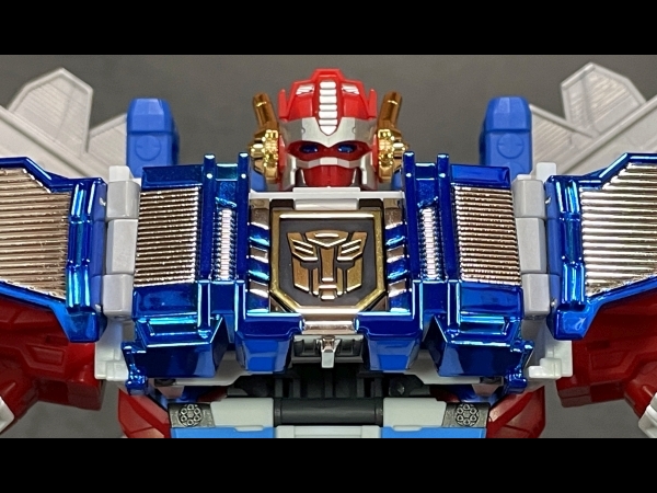 TF】レガシー「ゴッドファイヤーコンボイ」レビュー 後編(ゴッド