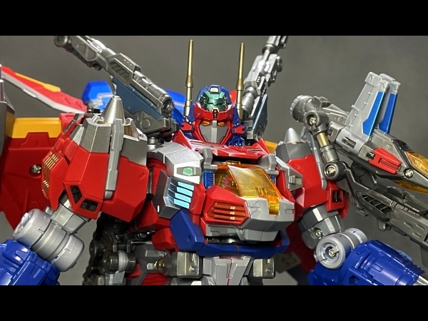 ダイアクロン】「DA-109 ダイアバトルスX-1」レビュー | レイガイハノゾク