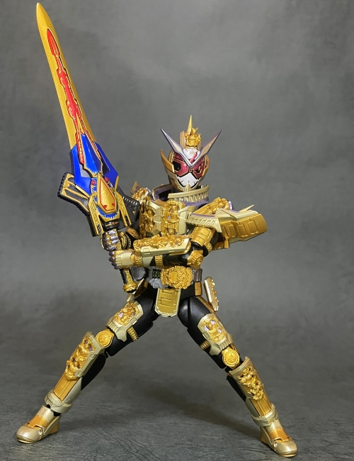S.H.Figuarts】「仮面ライダーグランドジオウ」レビュー