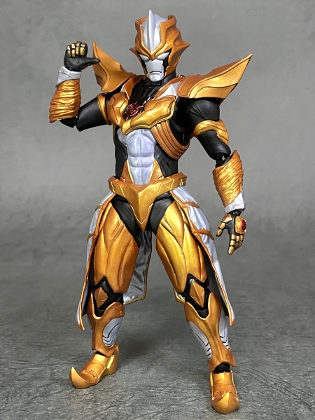 S.H.Figuarts】「アブソリュートタルタロス」レビュー | レイガイハノゾク