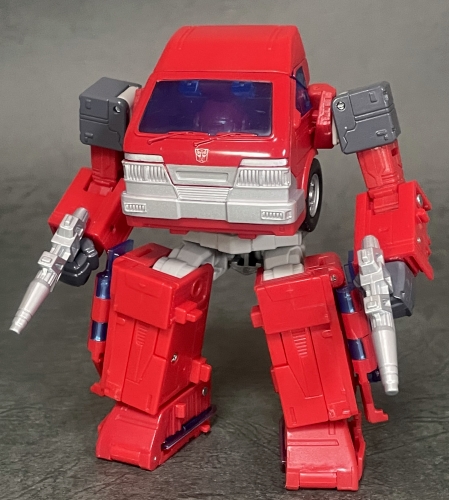 TF】スタジオシリーズ「SS-97 アイアンハイド」レビュー