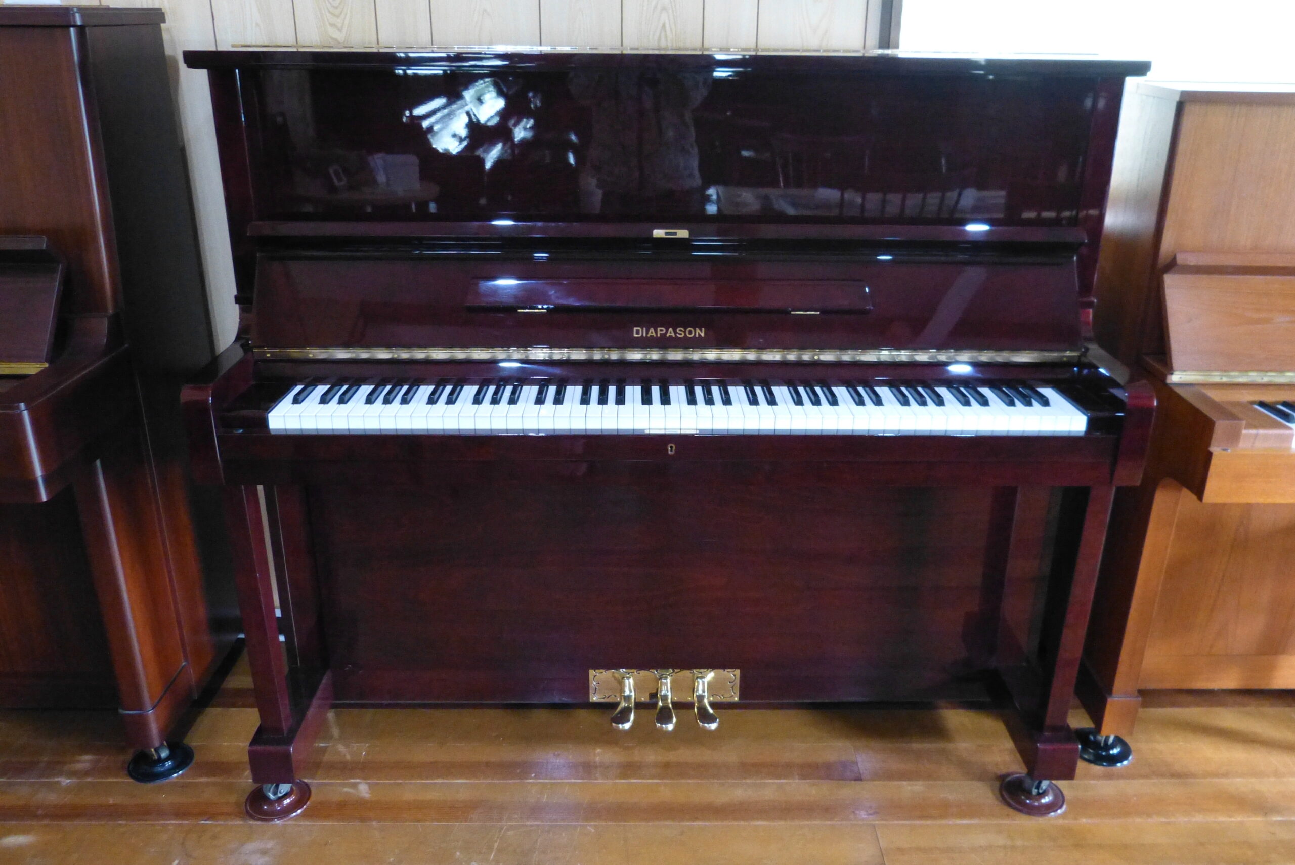 売約済 】ディアパソン 126S ￥253000(税込）運送代込 M95269 1983年