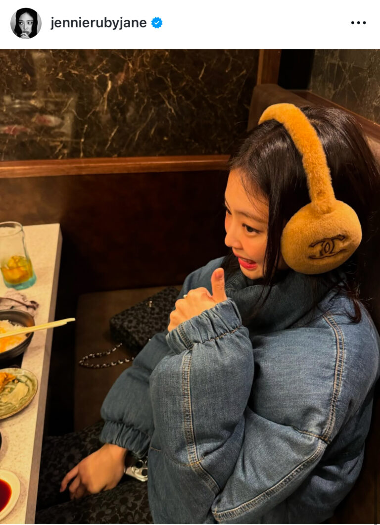 BLACKPINKジェニ][大阪]KoKoRotake 老松通り - oshito