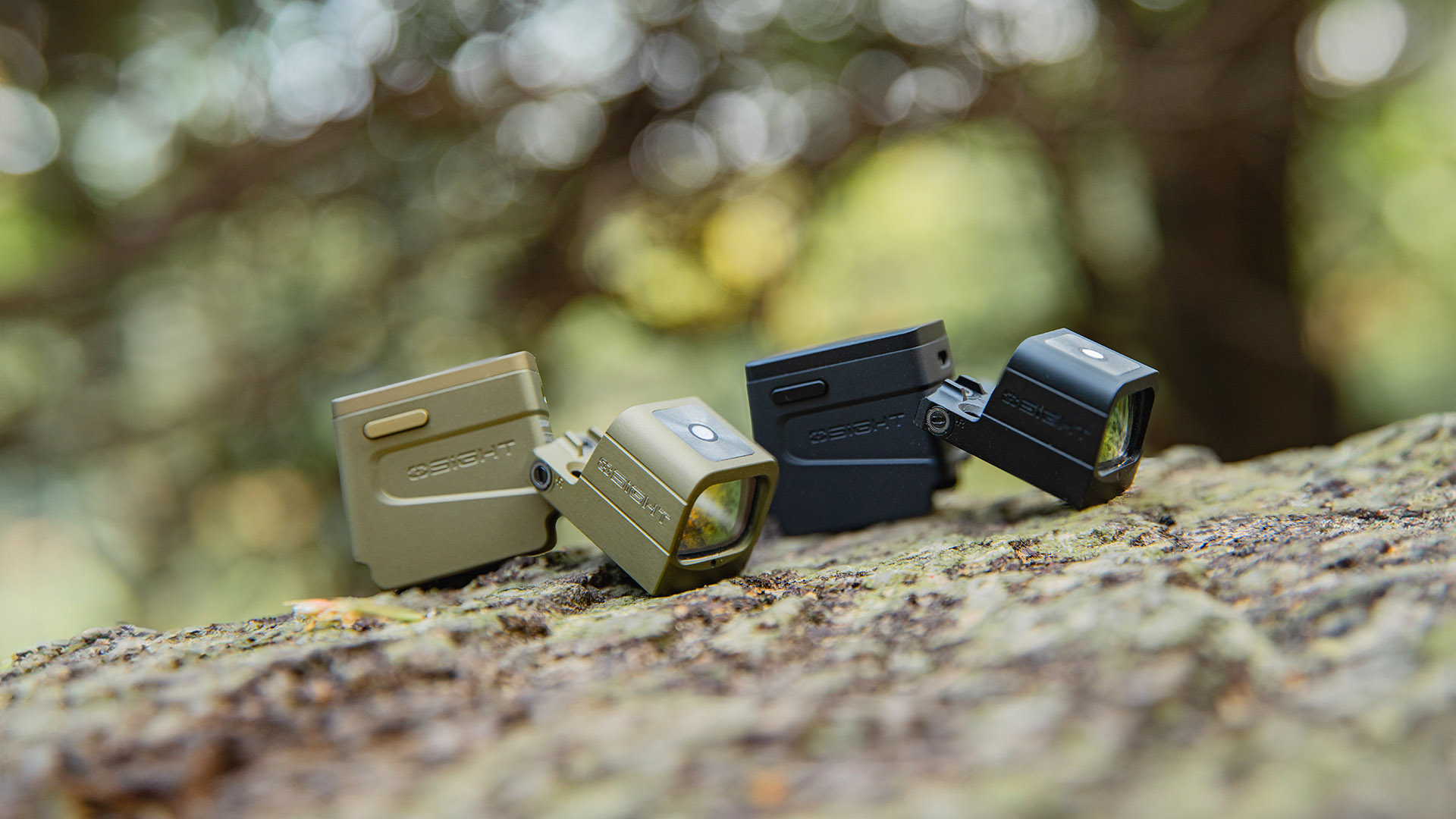 Stealthy & Compact Tactical Optic