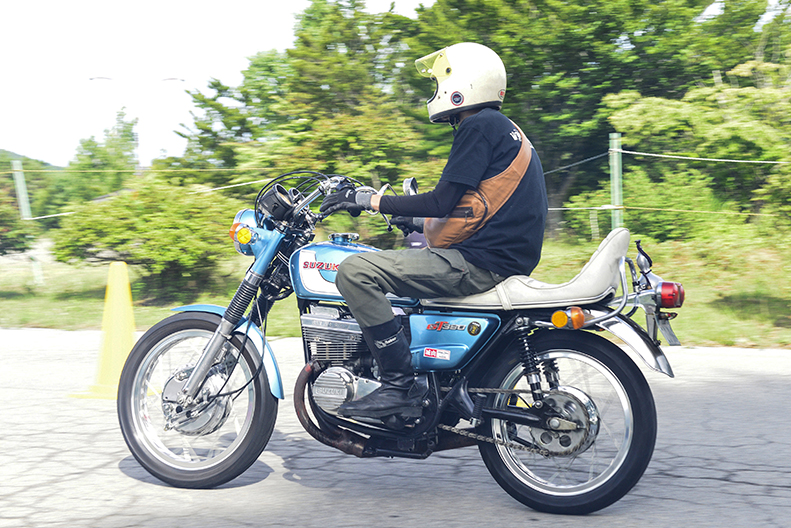 斬新なデザイン多し！個性派のSUZUKI Vol.07 | ossanauto