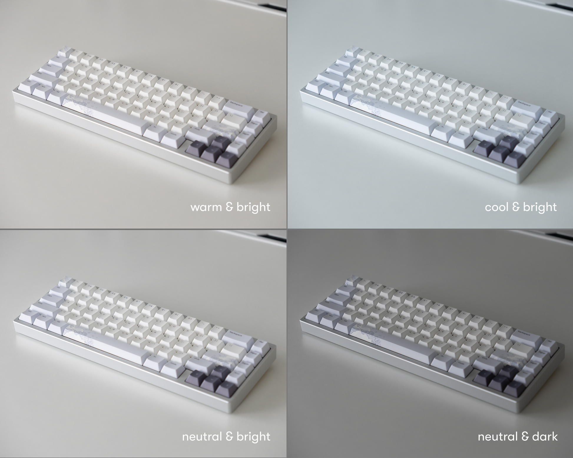lilac dreams keycaps – osume