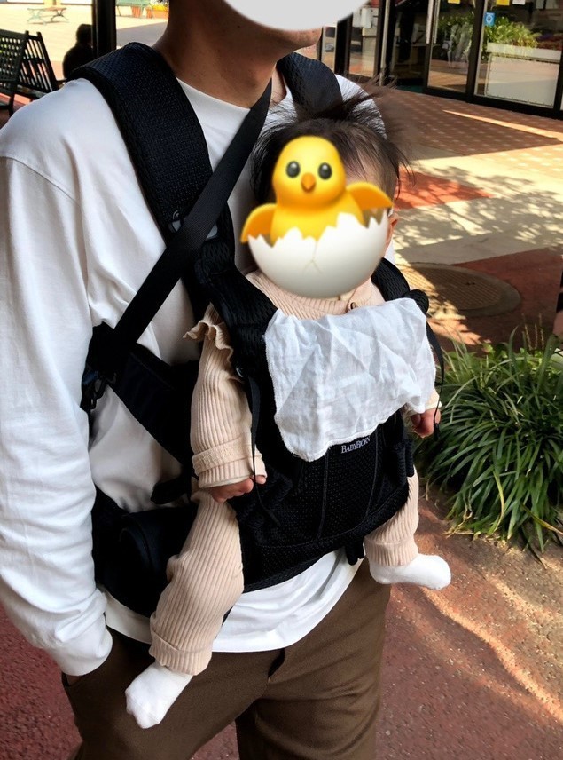 ベビービョルン『ONE KAI Air（ワンカイエアー）』のリアルな口コミを