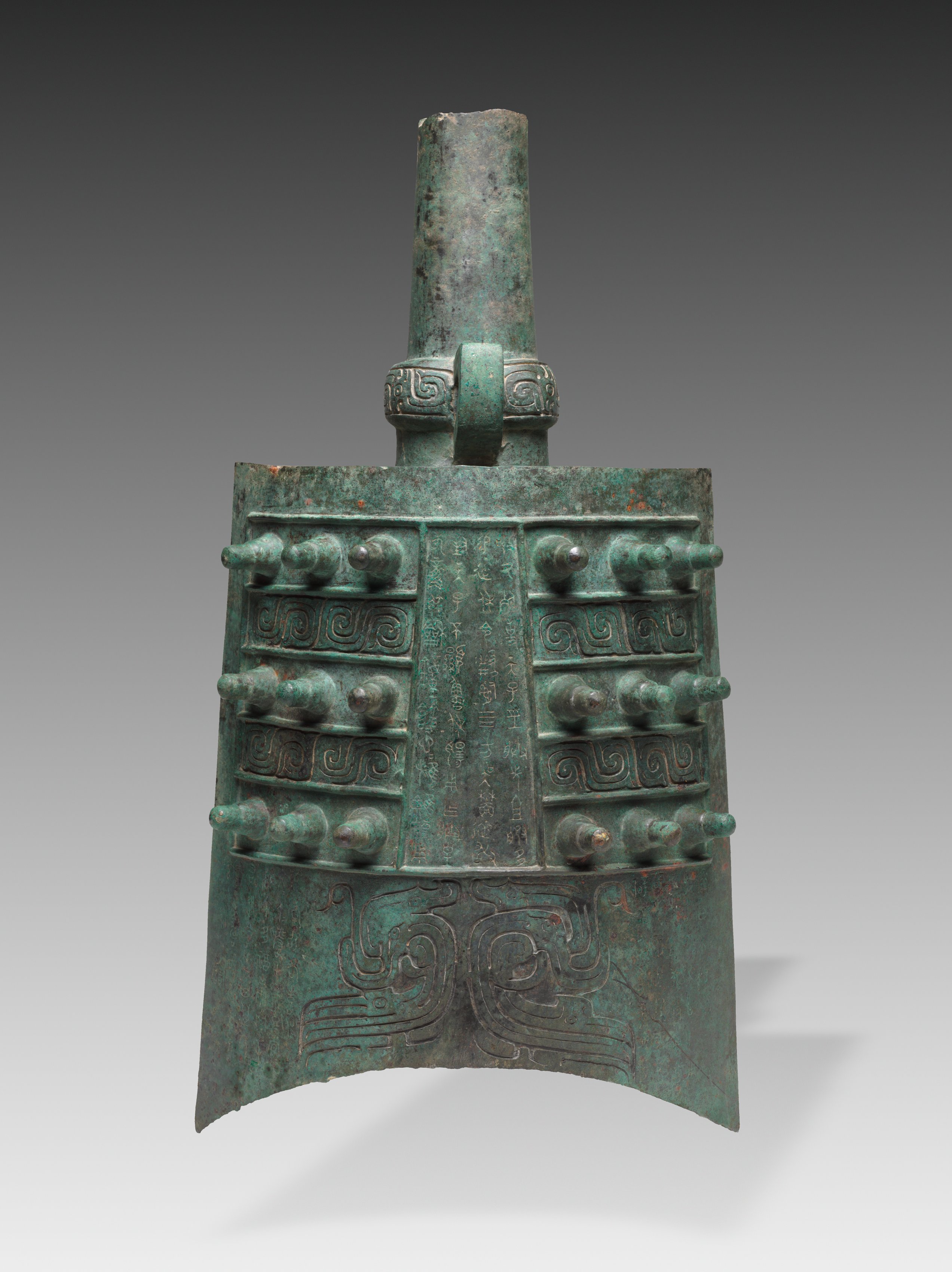 Bell (Lai Zhong) | Cleveland Museum of Art