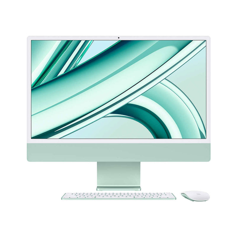 Apple iMac 24-inch / M3 Chip / 8-Core CPU / 10-Core GPU / 8GB RAM / 51