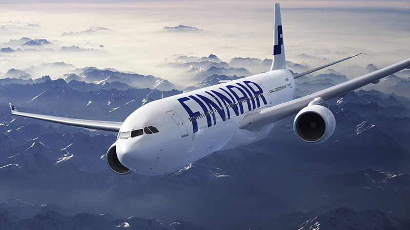 Finnair Coming Back to Canada - Open Jaw