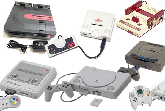 057 テレビゲーム機変遷 | オープンメディアITブログ