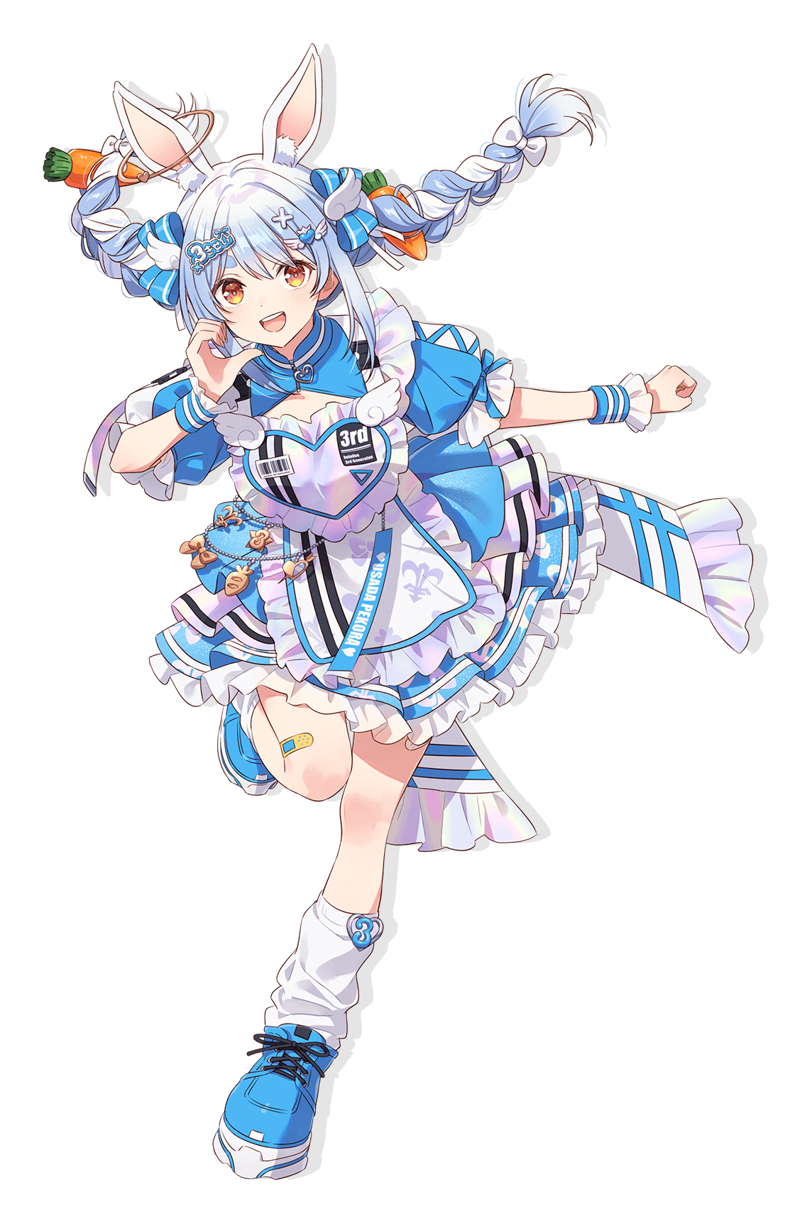 グッズ販売・通販について | #きゅるるん大作戦 〜最強アイドル、推す