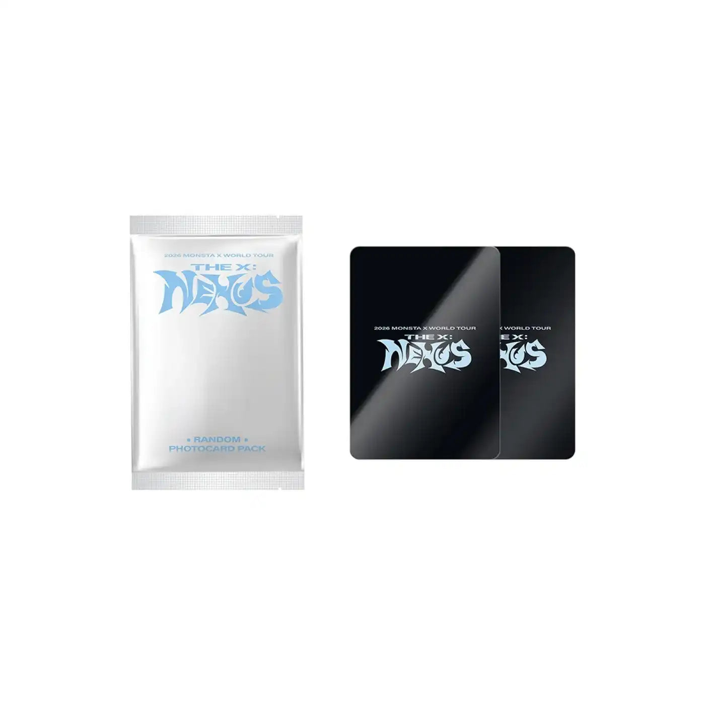 Buy MONSTA X - [The X : Nexus] 2026 World Tour Official MD | Oppa